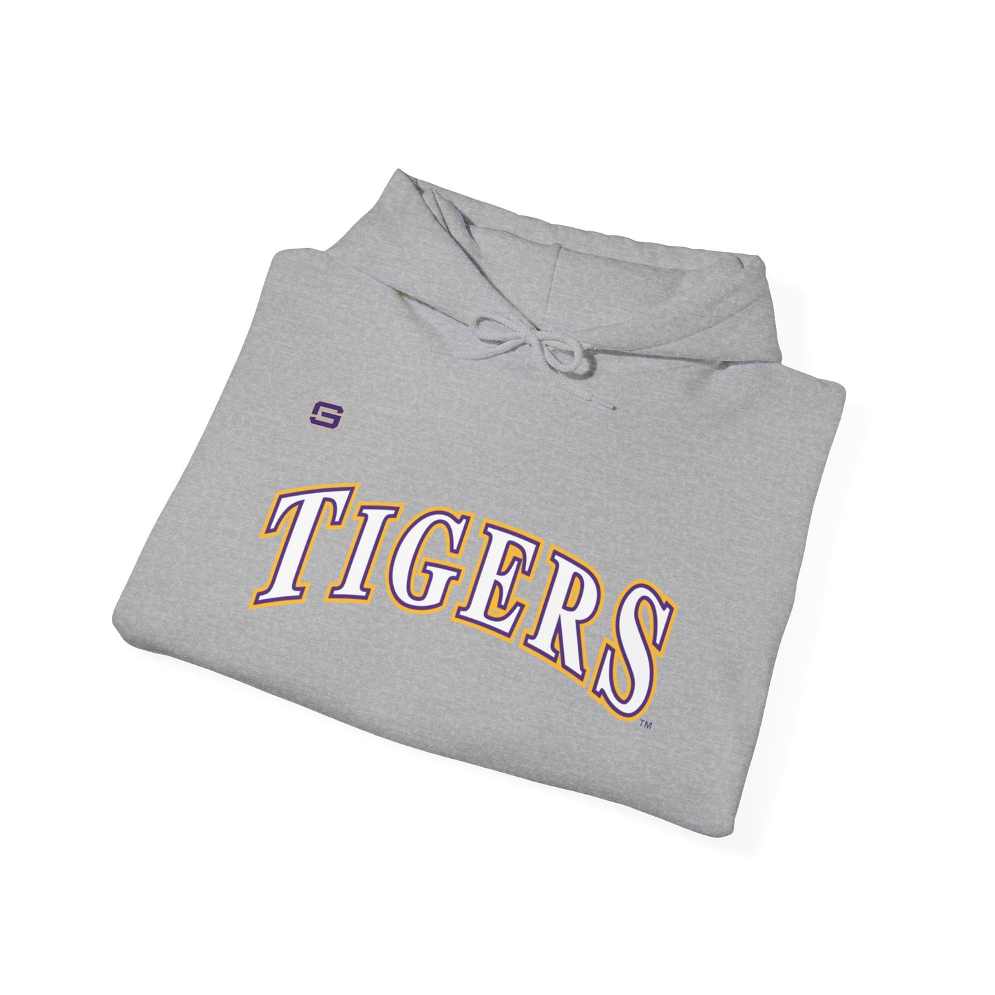 LSU Baseball Tigers Hoodie
