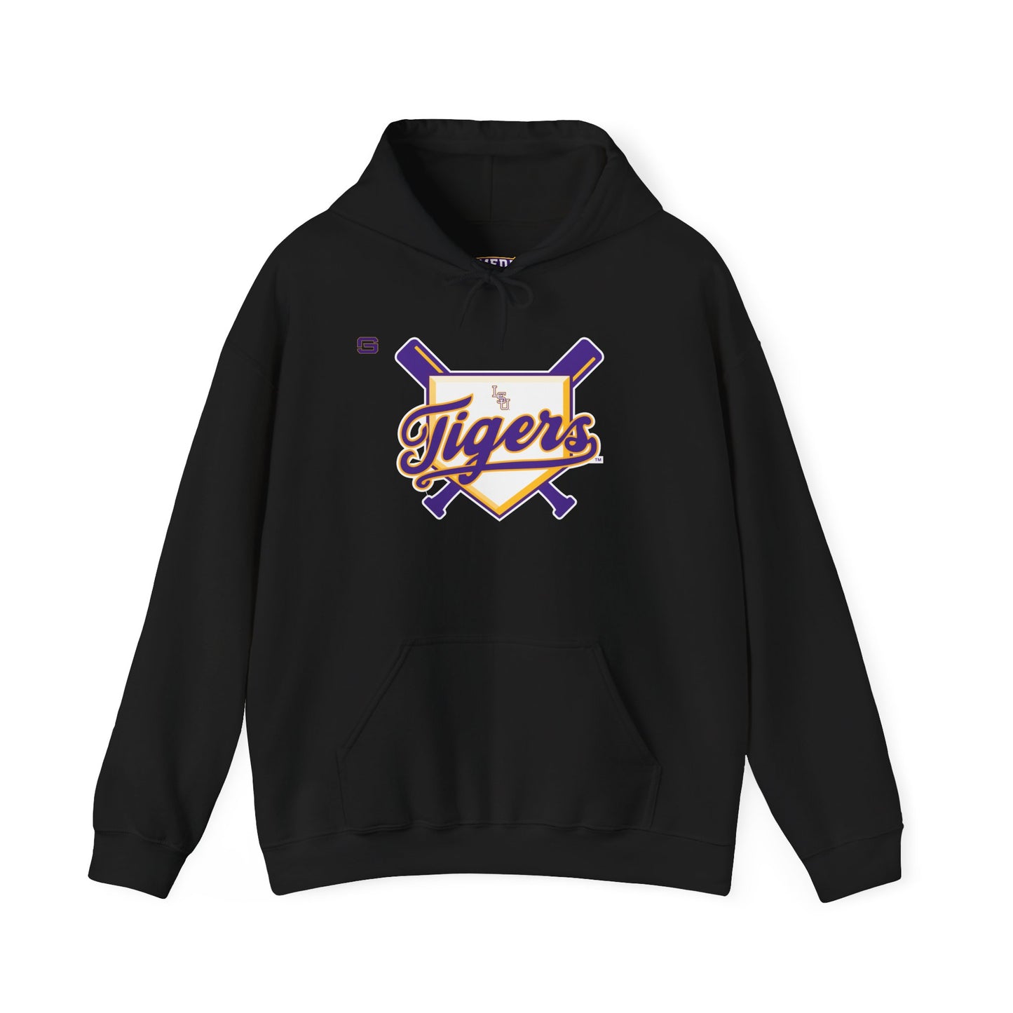 LSU Baseball Hoodie