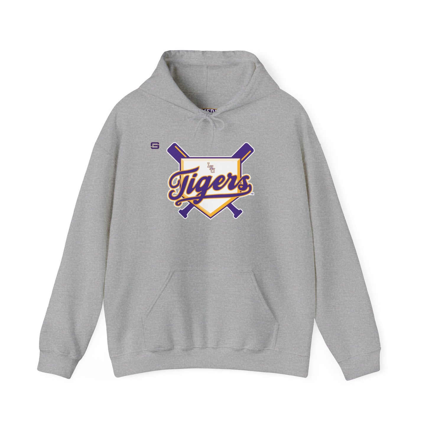 LSU Baseball Hoodie