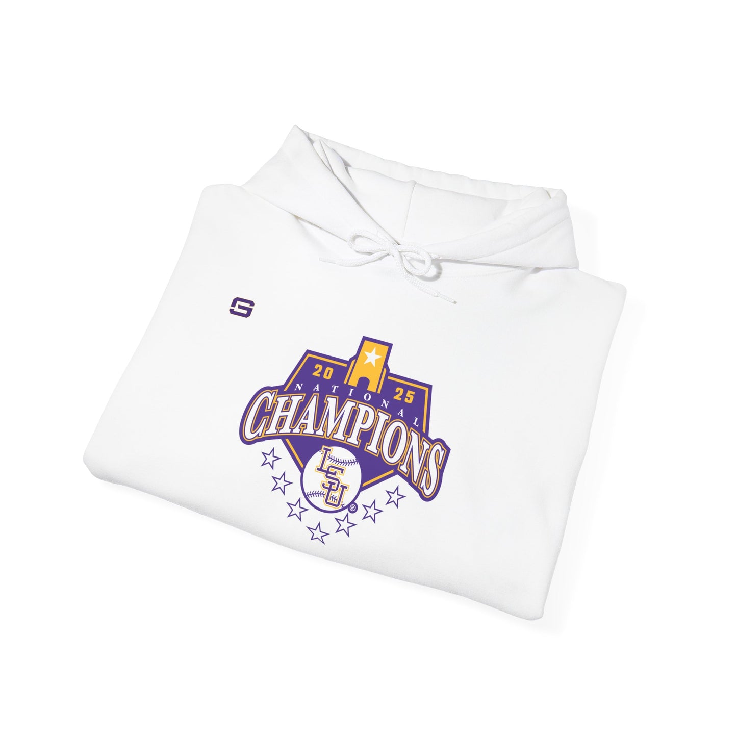 LSU Baseball National Champions Hoodie