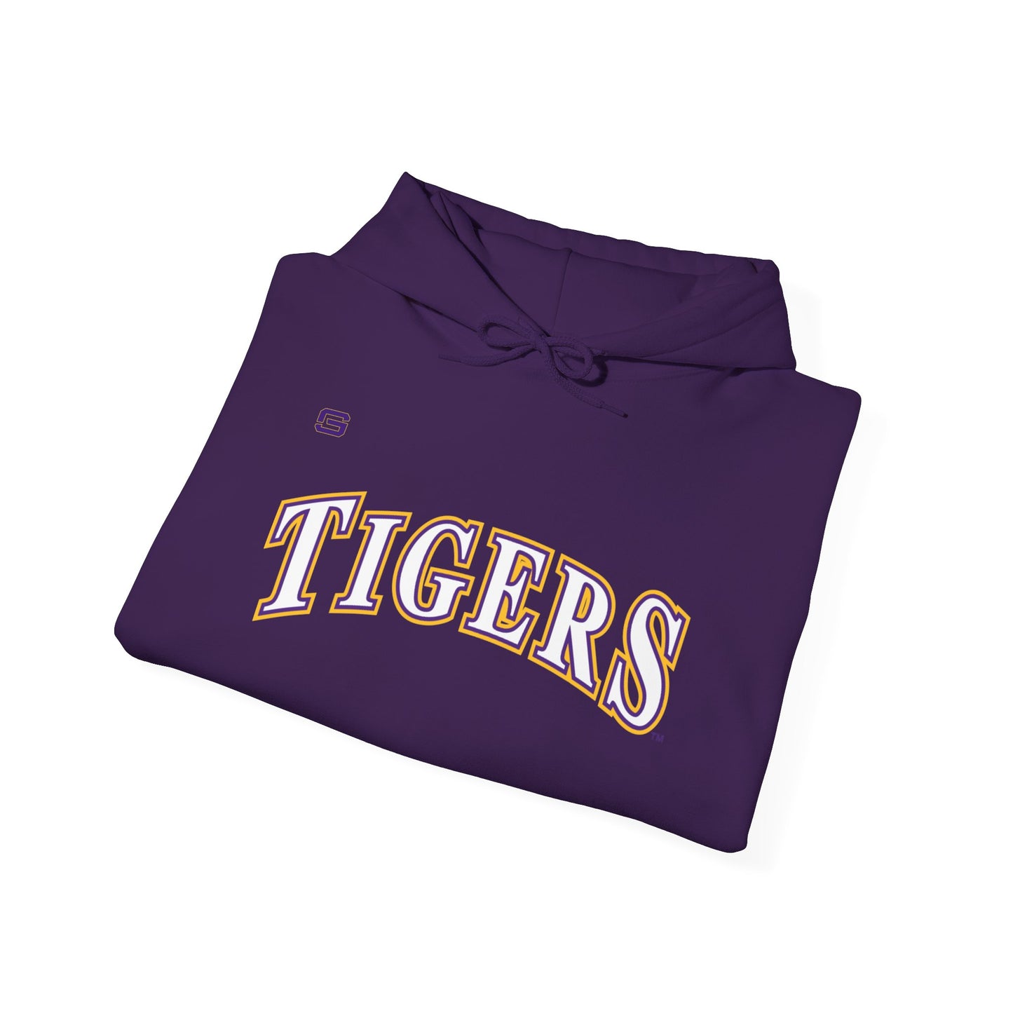 LSU Baseball Tigers Hoodie