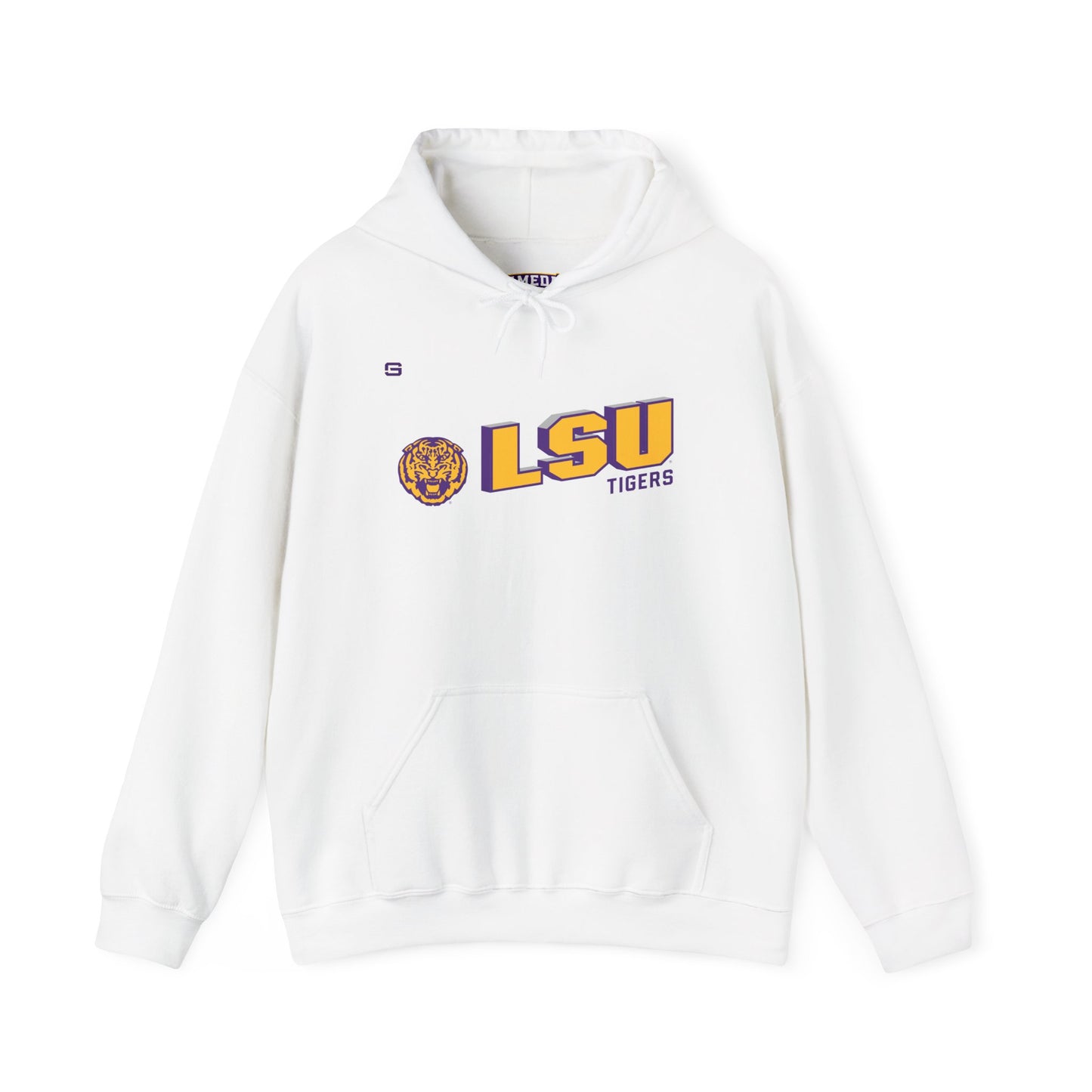 LSU Football Block Hoodie