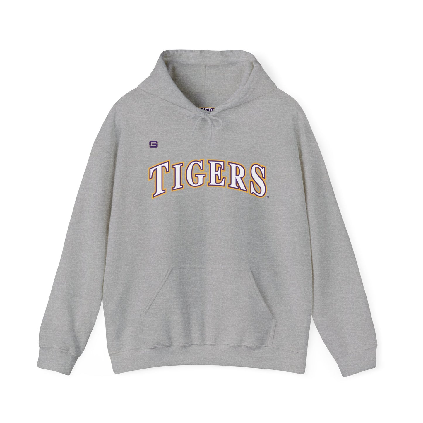 LSU Baseball Tigers Hoodie