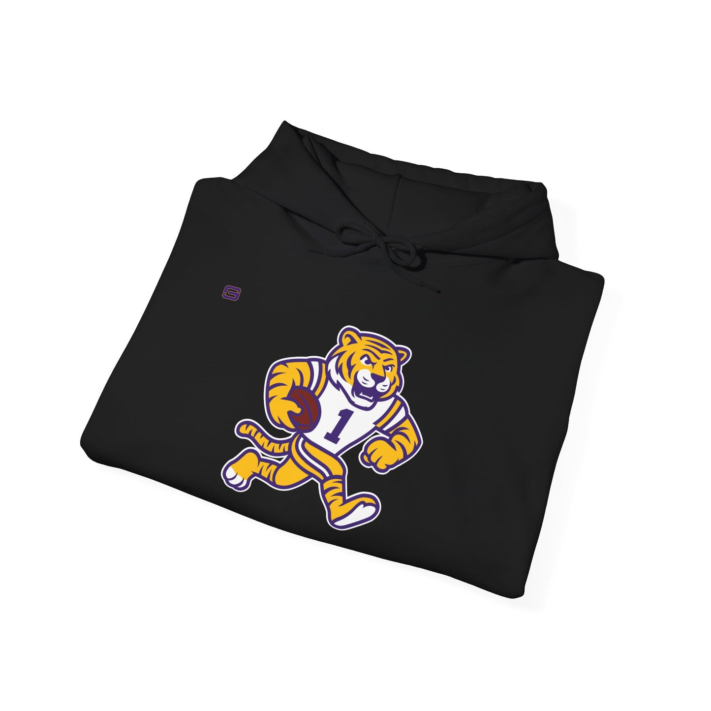 Mascot Logo Hoodie