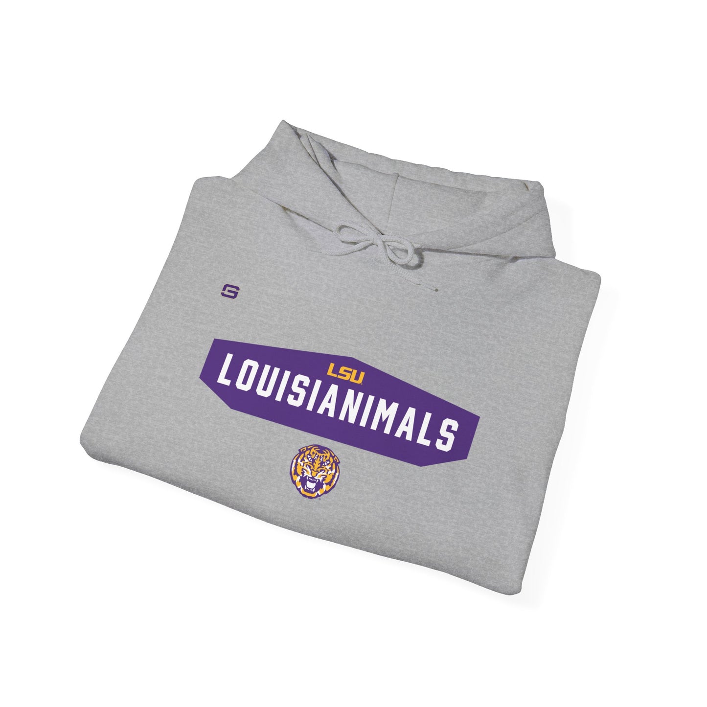 LSU Football Louisianimals Hoodie