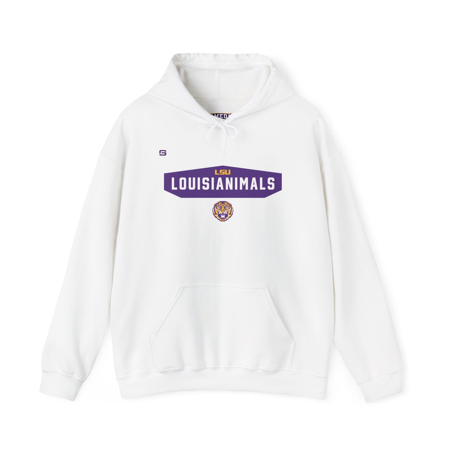 LSU Football Louisianimals Hoodie