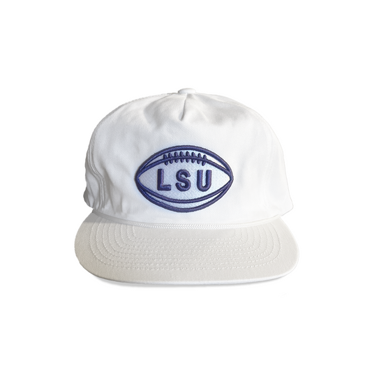 LSU Football Vintage Hat
