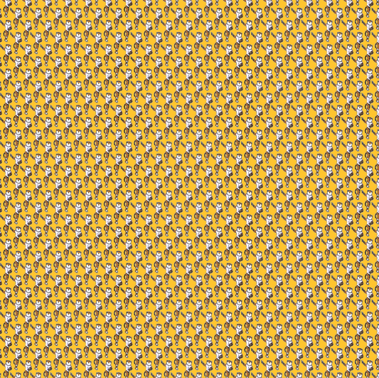 LSU Football Heisman Mike Polo