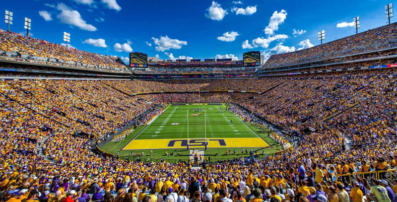 LSU Football