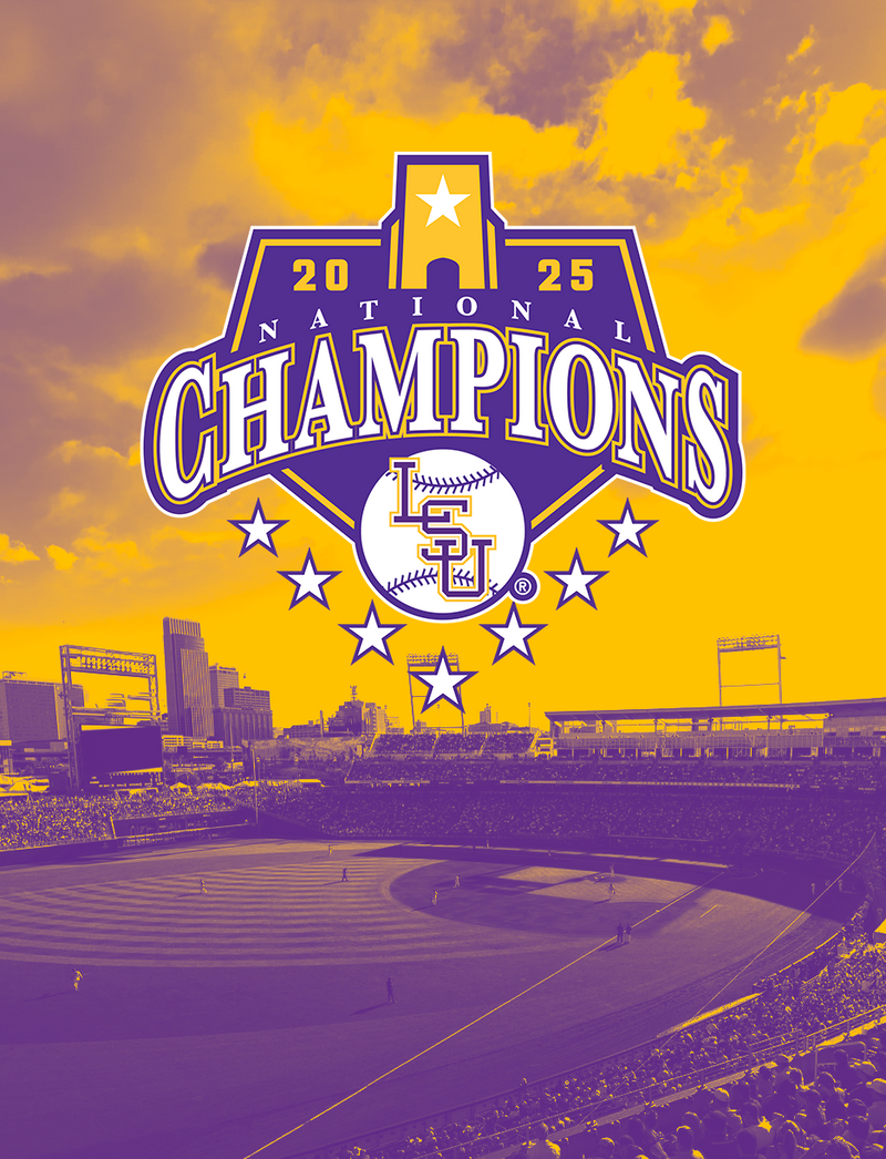 2025 National Champions Merch