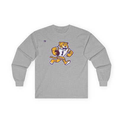 Mascot Logo Long Sleeve Shirt