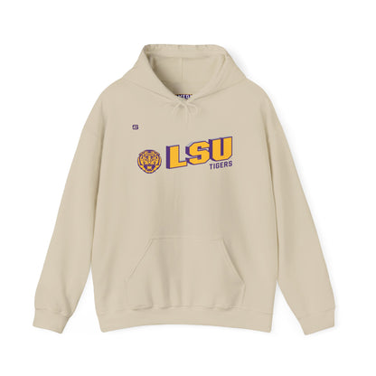 LSU Football Block Hoodie