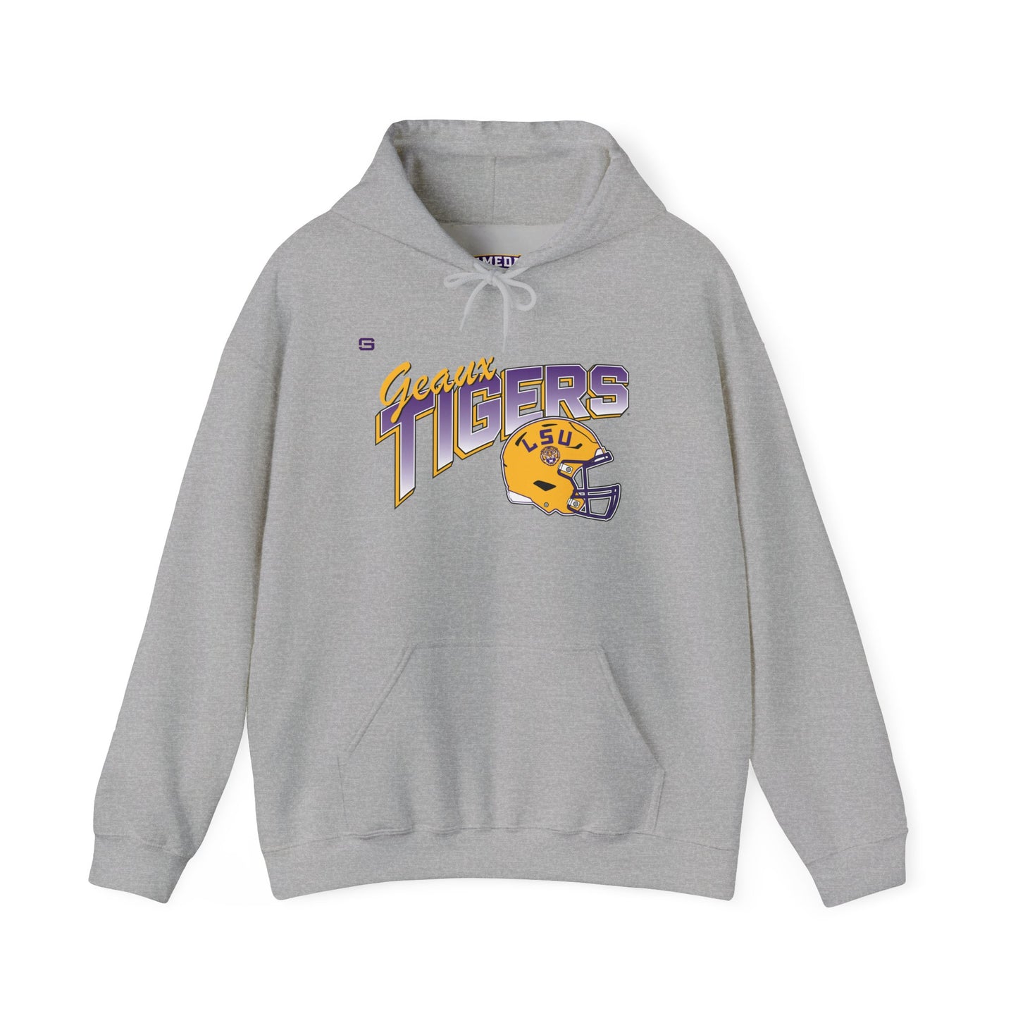 LSU Football Geaux Tigers Hoodie