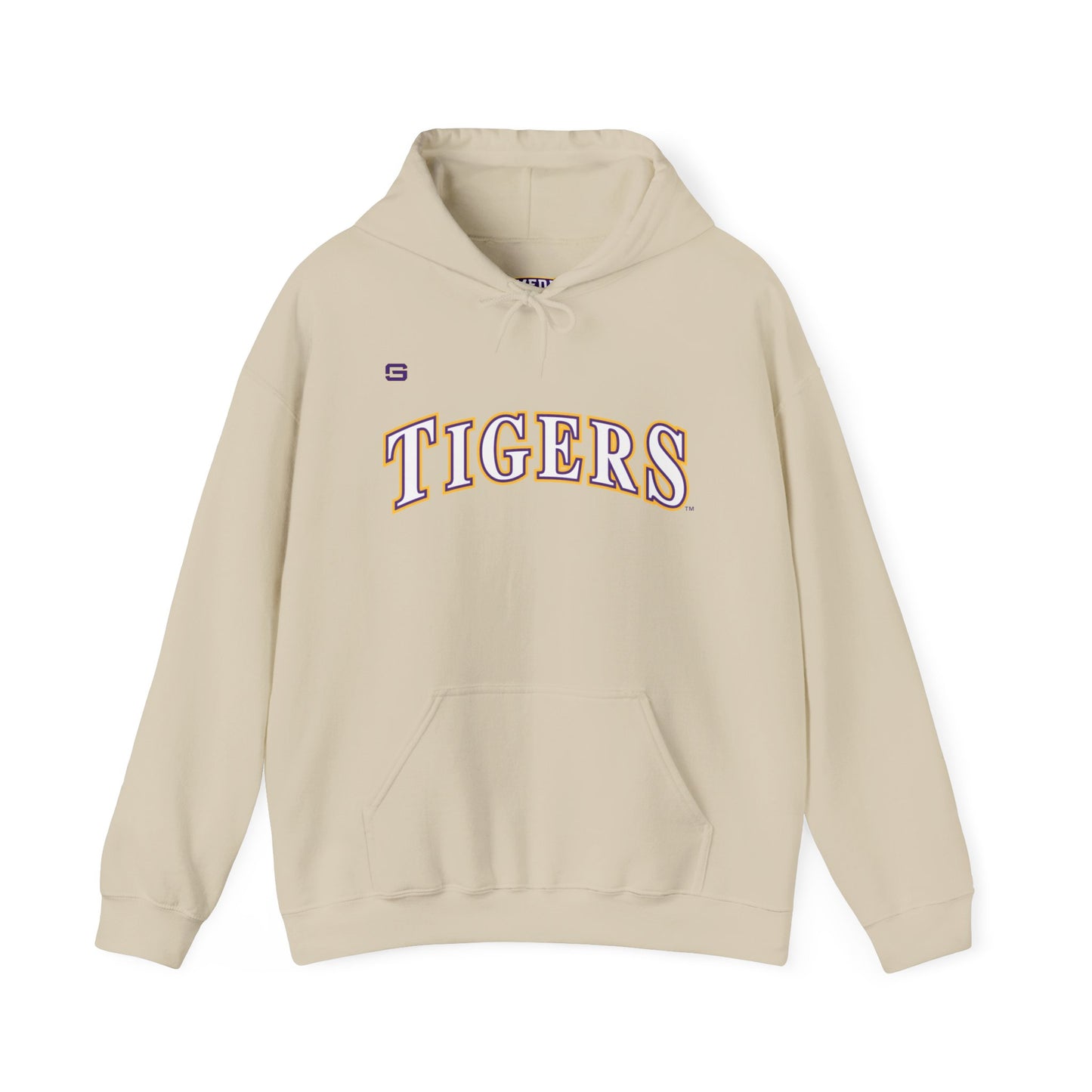 LSU Baseball Tigers Hoodie