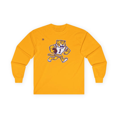 Mascot Logo Long Sleeve Shirt
