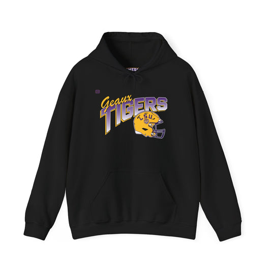 LSU Football Geaux Tigers Hoodie
