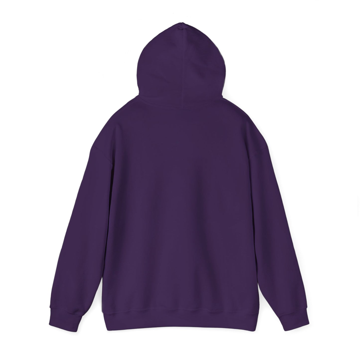 LSU Football State Hoodie