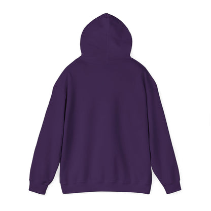 LSU Football State Hoodie