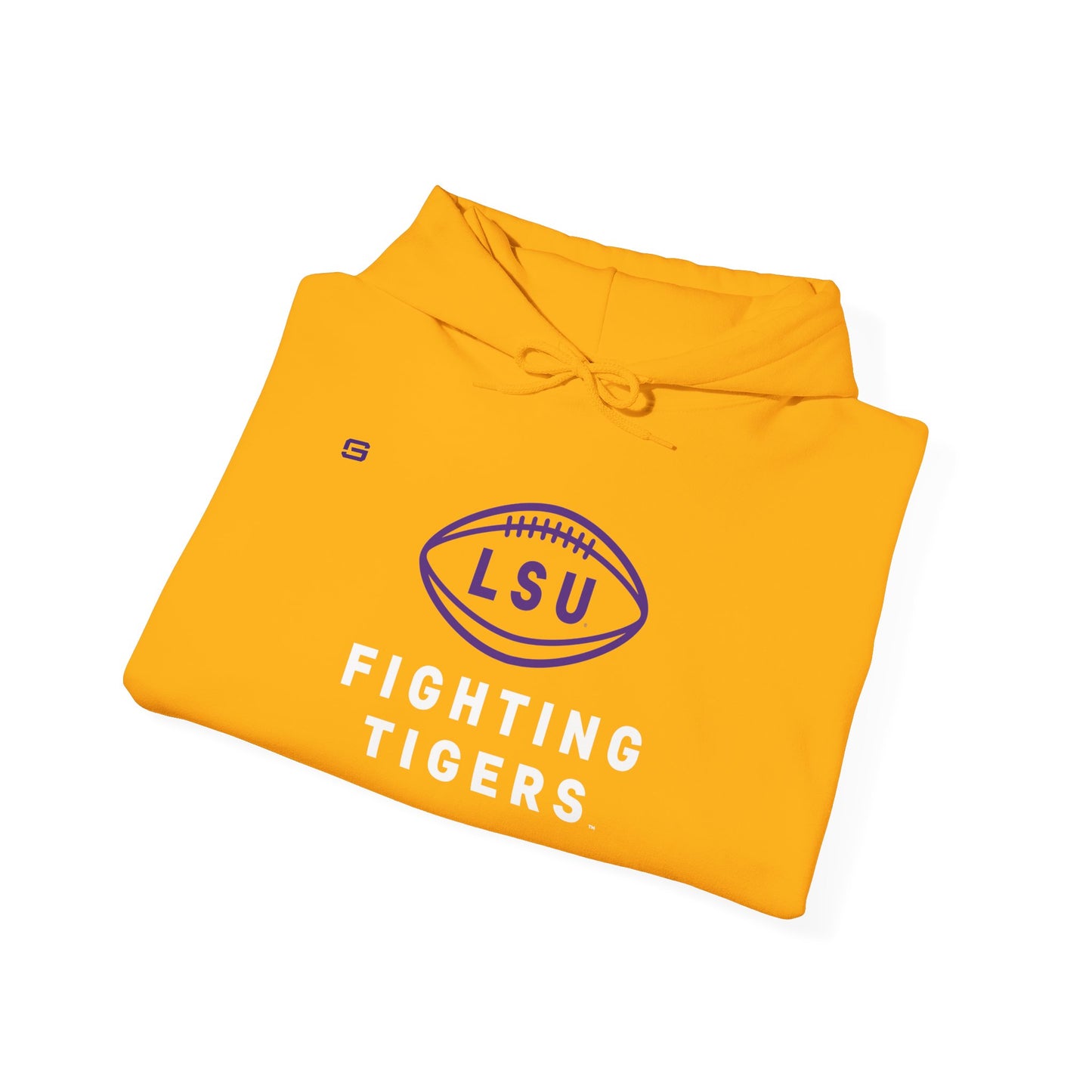LSU Football Fighting Tigers Hoodie