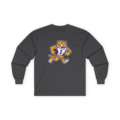 Mascot Logo Long Sleeve Shirt