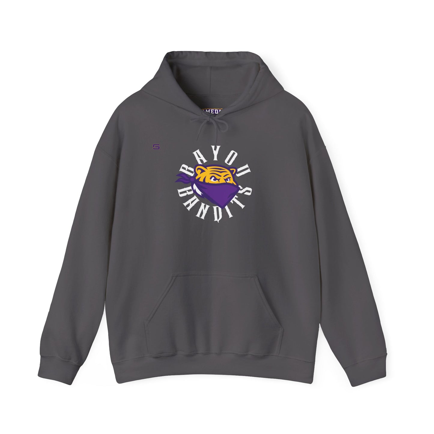 Bandit Mascot Emblem Hoodie