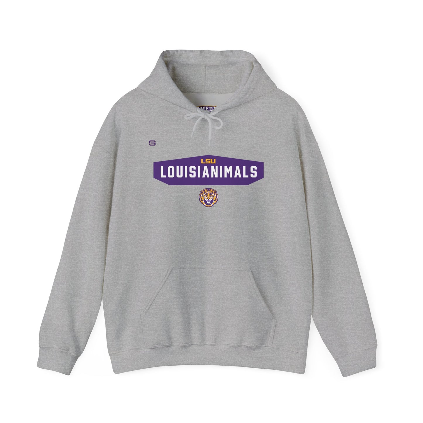 LSU Football Louisianimals Hoodie