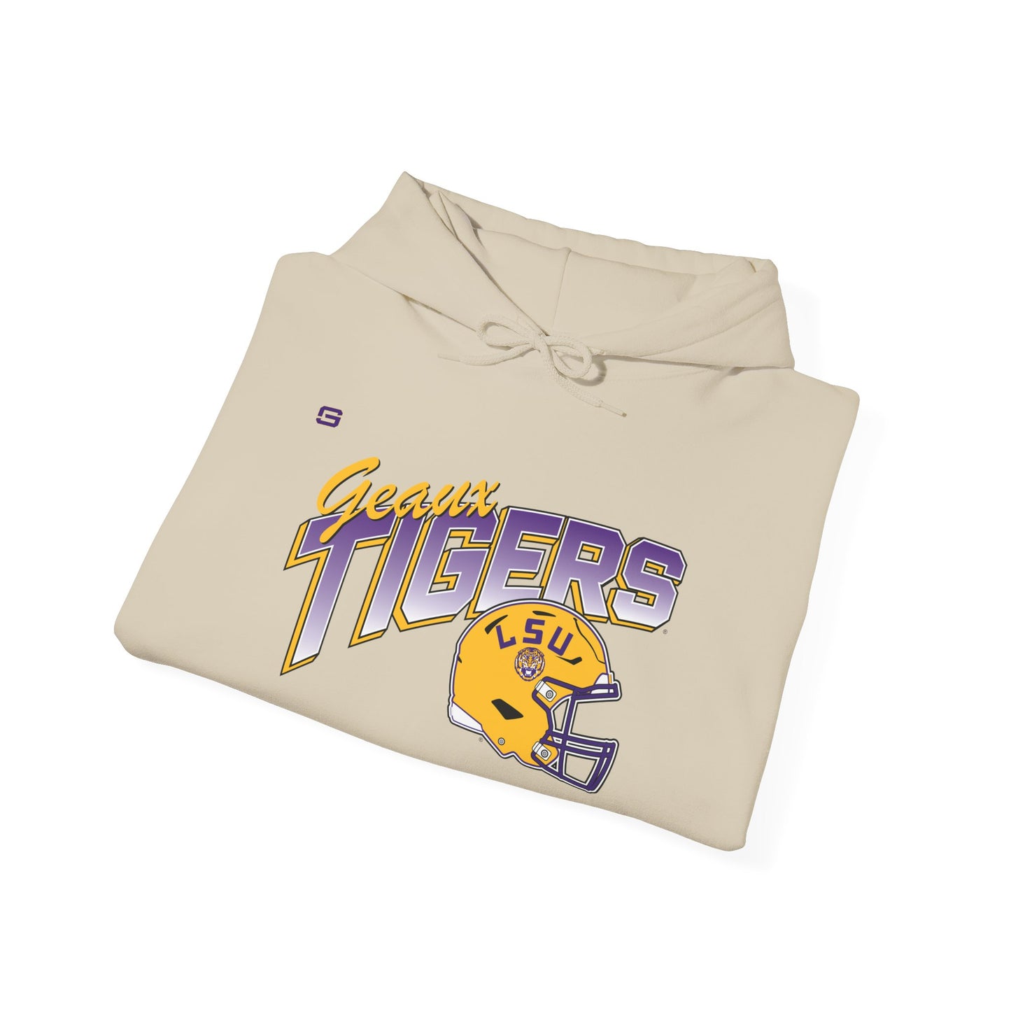 LSU Football Geaux Tigers Hoodie
