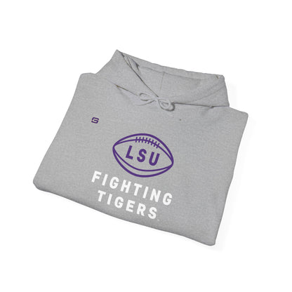 LSU Football Fighting Tigers Hoodie