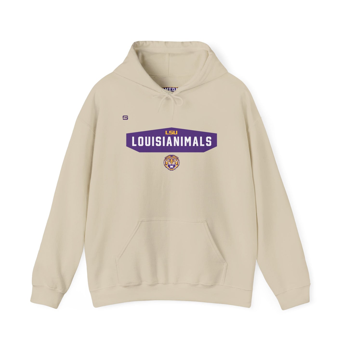 LSU Football Louisianimals Hoodie