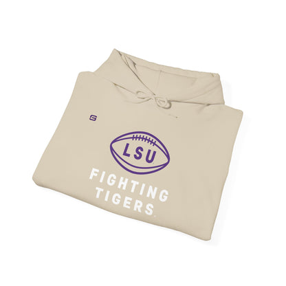 LSU Football Fighting Tigers Hoodie