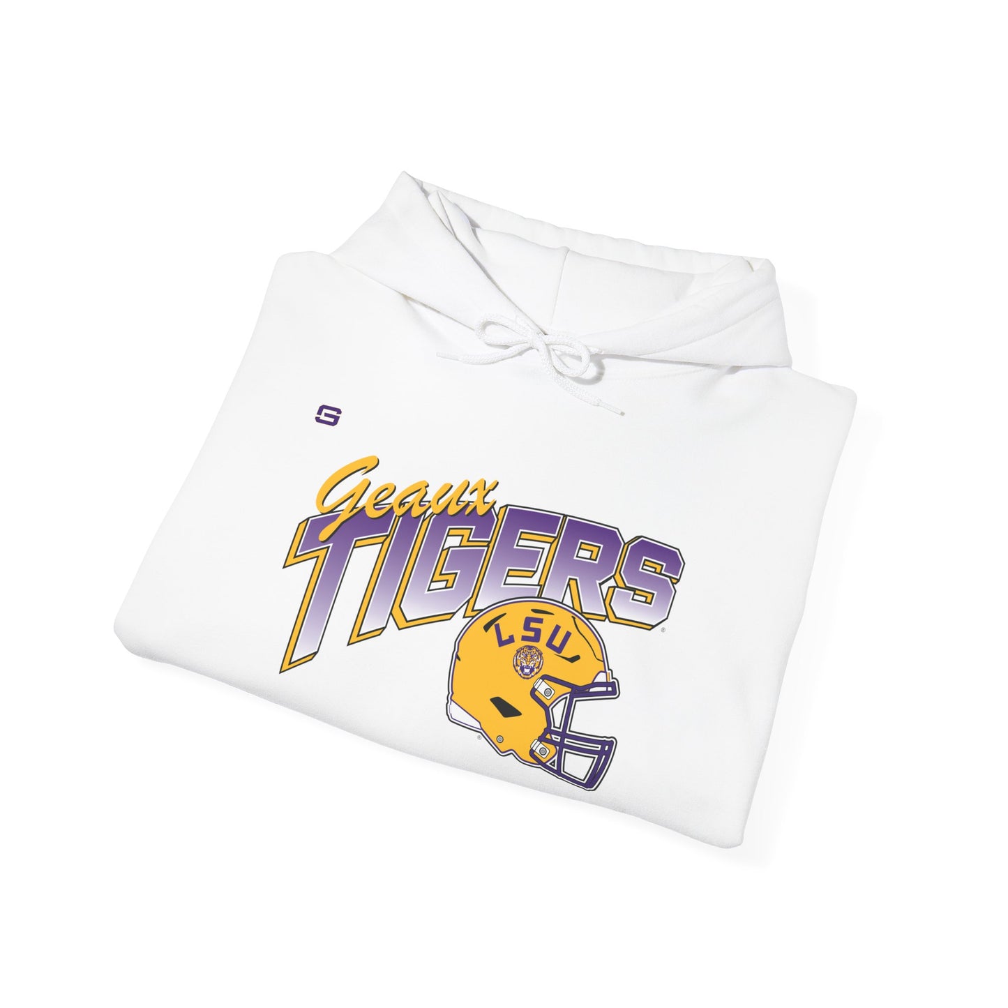 LSU Football Geaux Tigers Hoodie