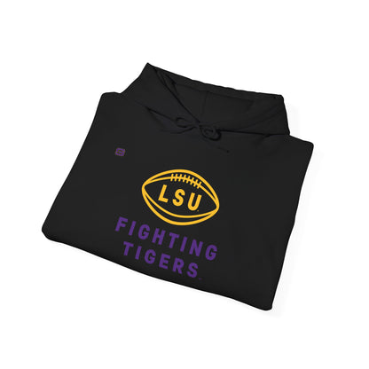 LSU Football Fighting Tigers Hoodie