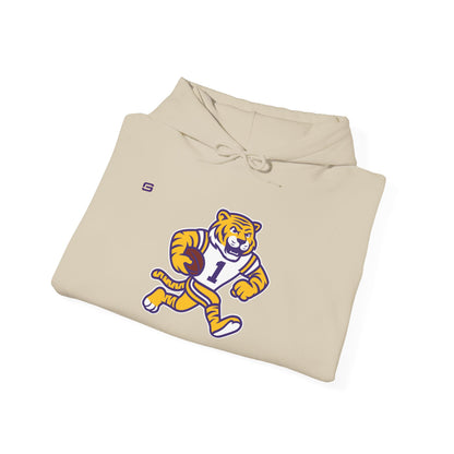Mascot Logo Hoodie