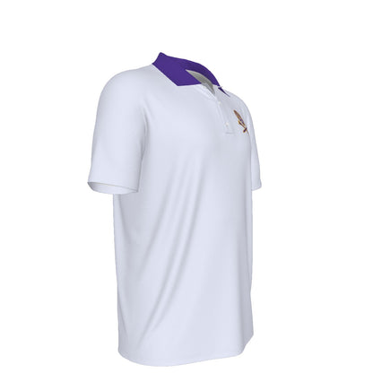 LSU Golf Polo