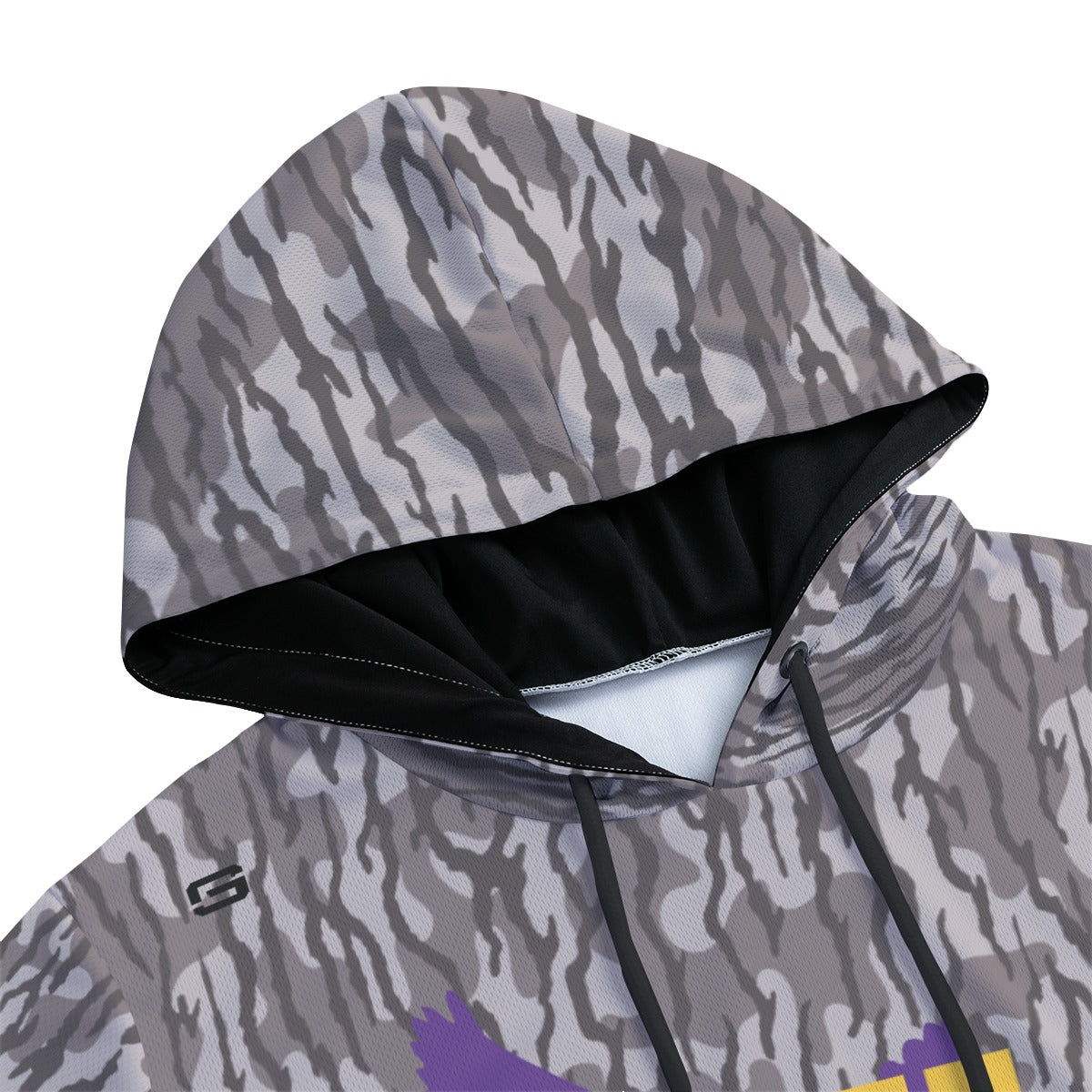 LSU Duck Hunt Lightweight Hoodie