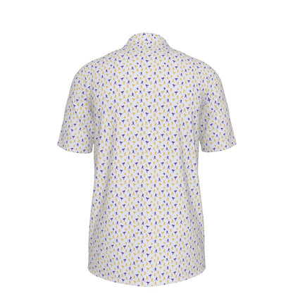 Baseball Symbols Polo