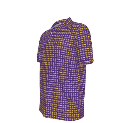 LSU Football Polo