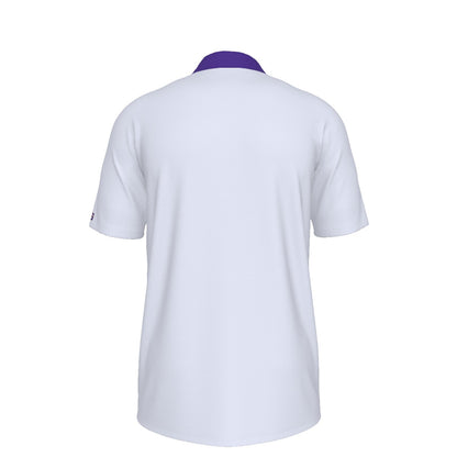 LSU Golf Polo