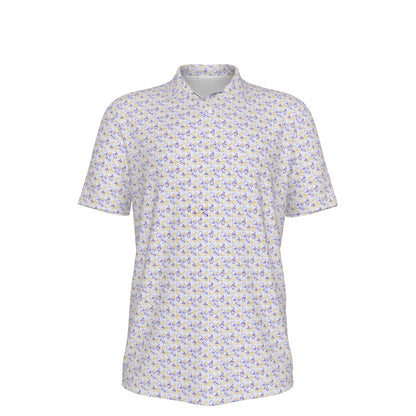 Football Symbols Polo