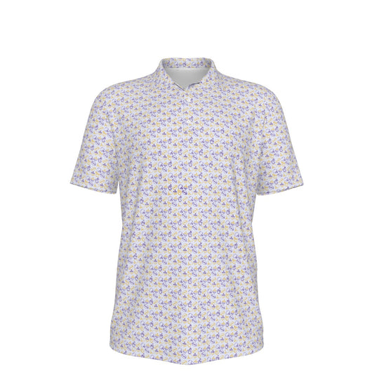 Football Symbols Polo