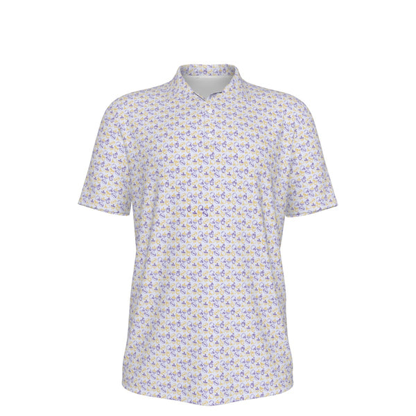 Football Symbols Polo