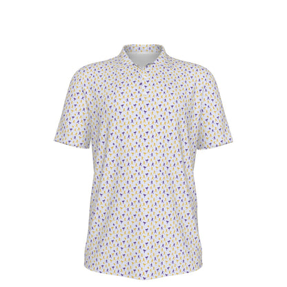 Baseball Symbols Polo