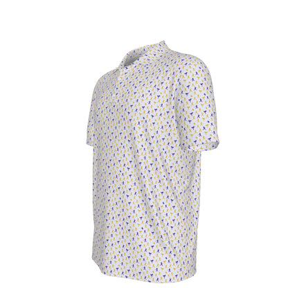 Baseball Symbols Polo
