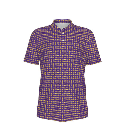 LSU Football Polo