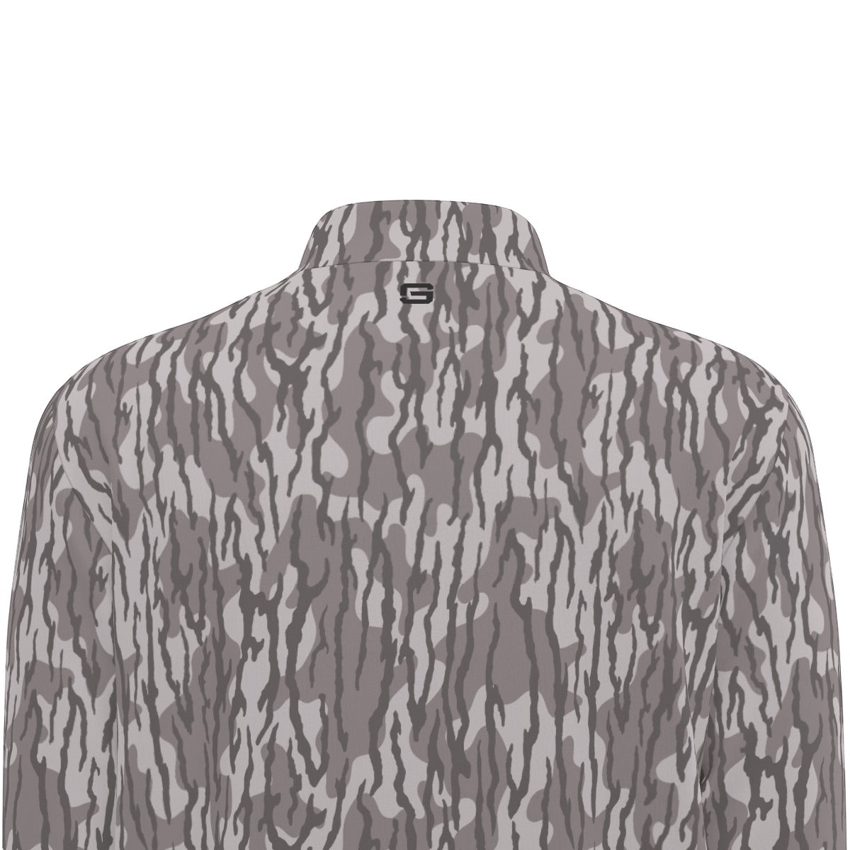 LSU Duck Hunt Half Zip Pullover