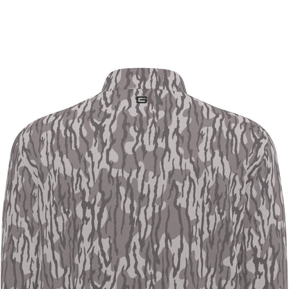 LSU Duck Hunt Half Zip Pullover