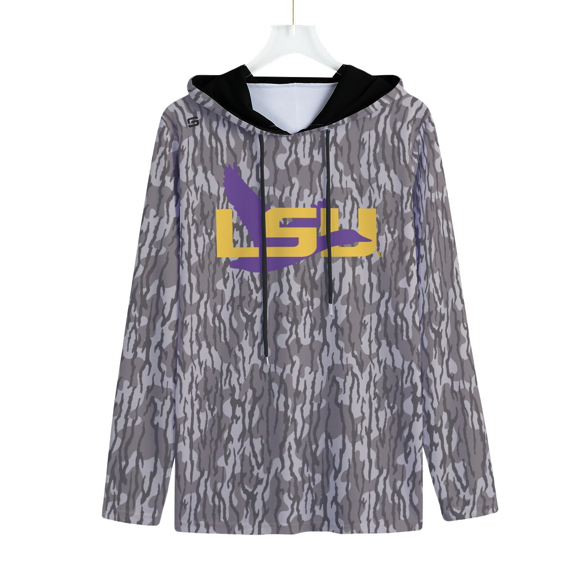 LSU Duck Hunt Lightweight Hoodie