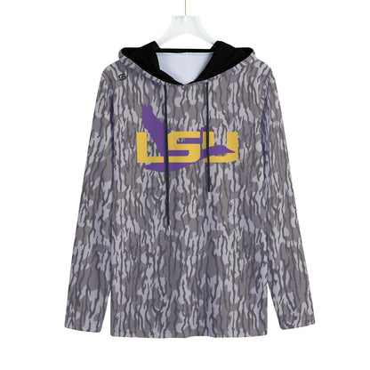 LSU Duck Hunt Lightweight Hoodie