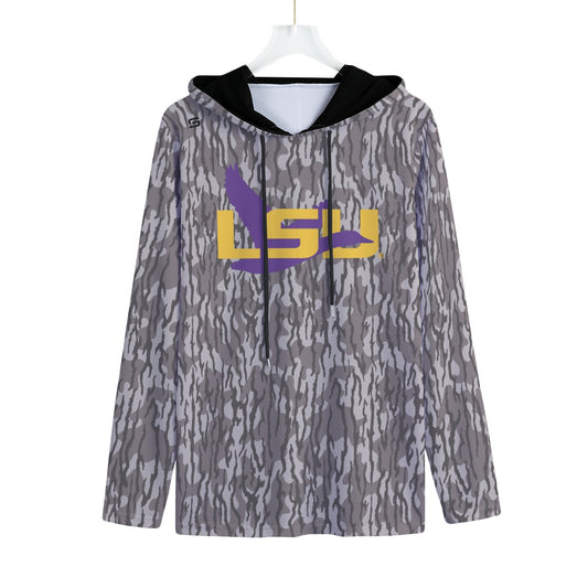 LSU Duck Hunt Lightweight Hoodie