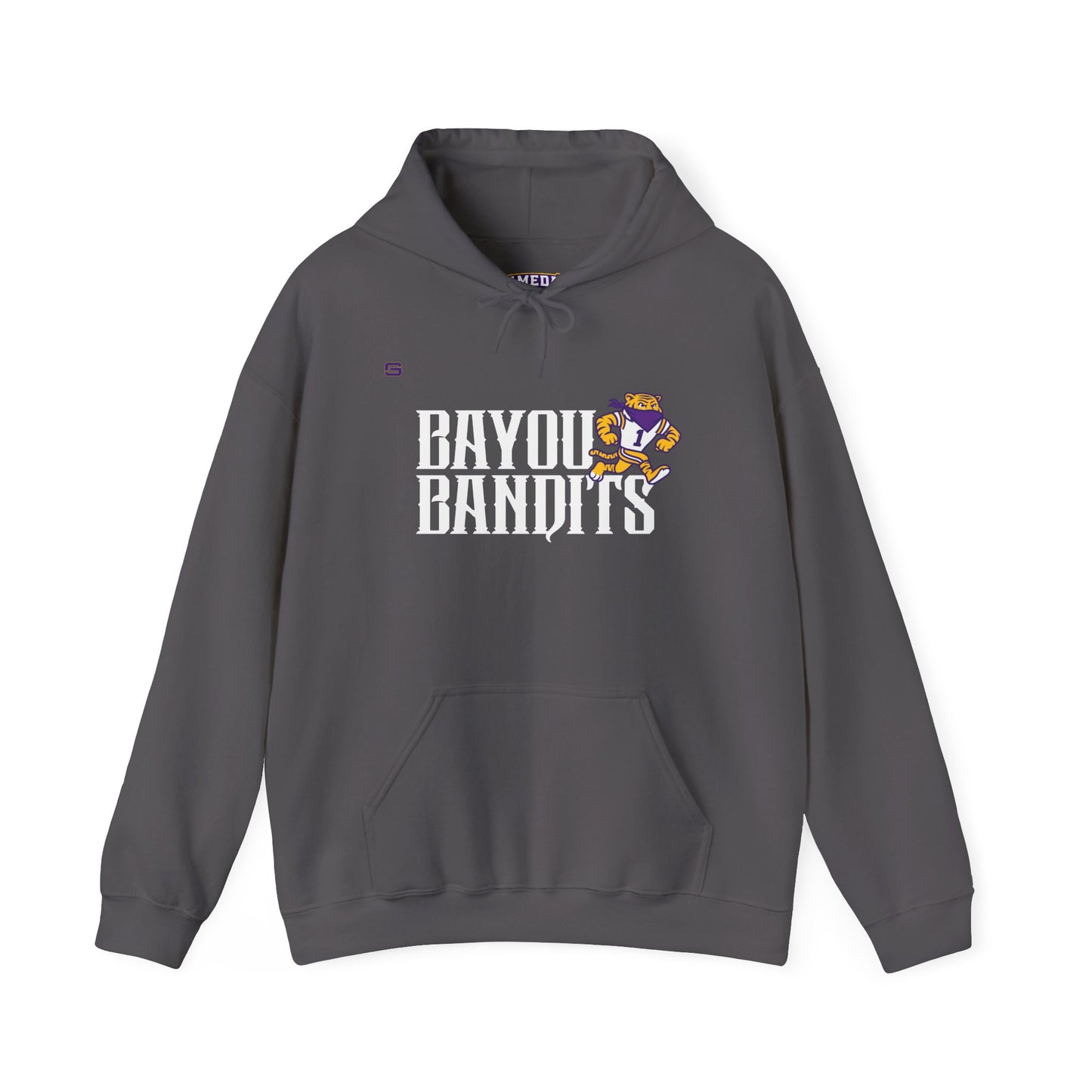 Bandit Mascot Hoodie